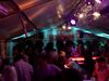 Immer wieder beliebter Treffpunkt: Die Jurafest-Bar
