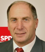 Tritt 2012 nicht mehr an: Bürgermeister Ludwig Wittmann