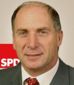 Ludwig Wittmann, 1. Bürgermeister der Gemeinde Lenting