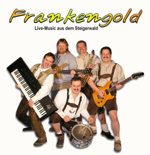 Oktoberfest 2005: Musikgruppe Frankengold